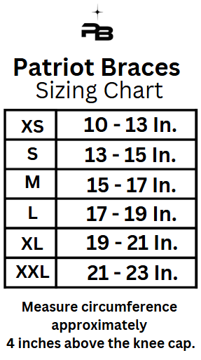 Patriot Knee Brace